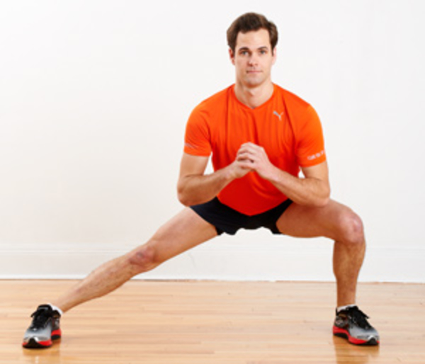 Упражнения для бегунов: Как укрепить коленный сустав