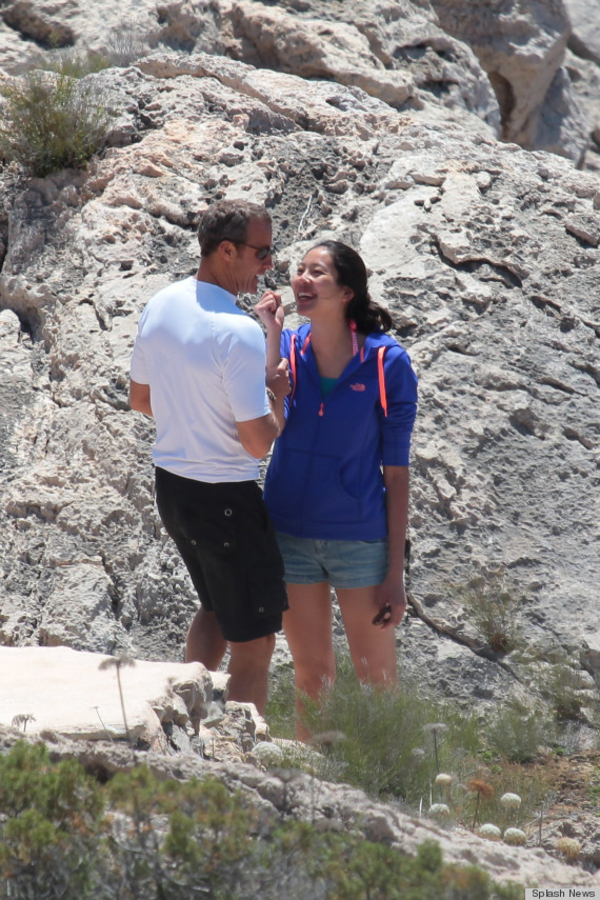 Мисс Китай потеряла работу из-за романа с экс-бойфрендом Наоми Кэмпбелл