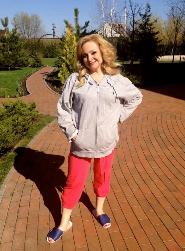 Светлана Пермякова похудела и стала фэшн-ведущей