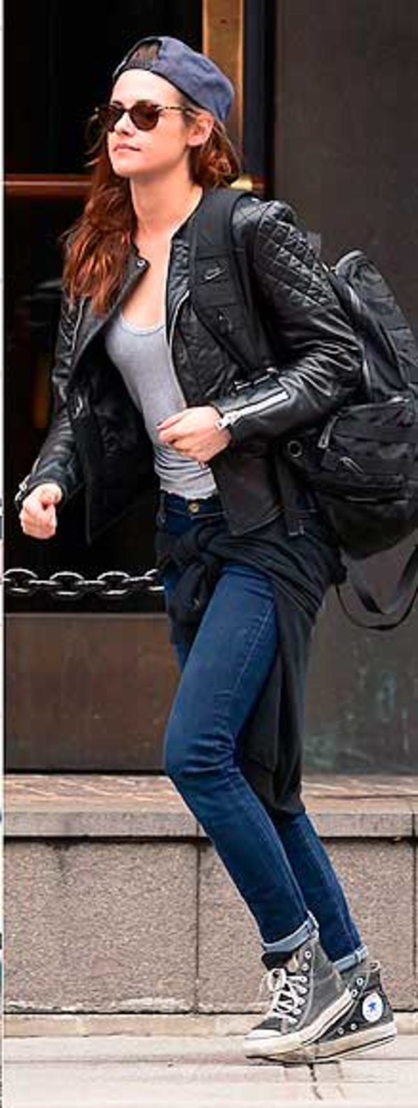 Модная битва: Кристен Стюарт против Киры Найтли