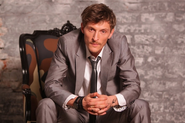 Павел Воля назвал сына редким именем