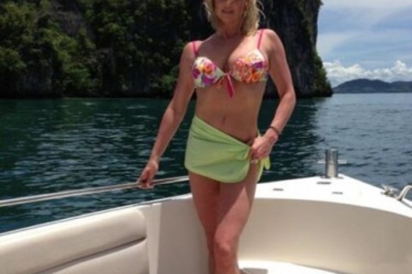 Twitter Анастасии Волочковой