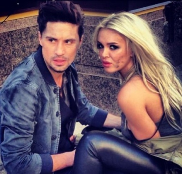 Дима Билан снял в Киеве новый клип про апокалипсис