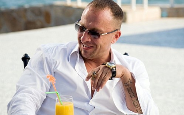 Дмитрий Нагиев: Смотришь на Путина – огурец! И это успокаивает