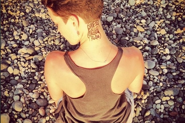 Instagram Даши Астафьевой