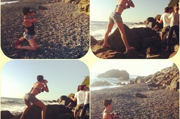 Instagram Даши Астафьевой