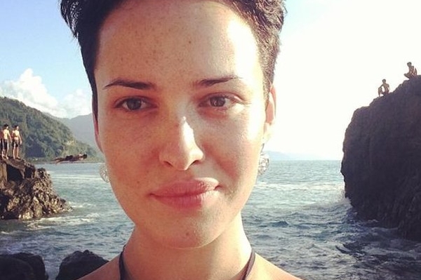 Instagram Даши Астафьевой