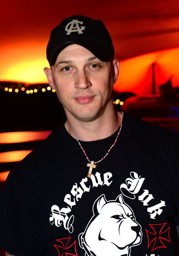 Том Харди / Tom Hardy