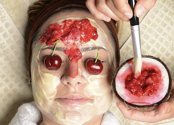 Сладкая жизнь: Вкусные маски для лица