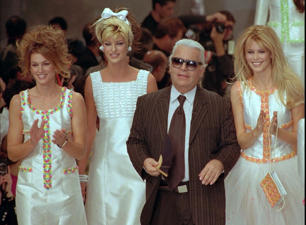 Супермодели из прошлого, которые все еще выглядят супер