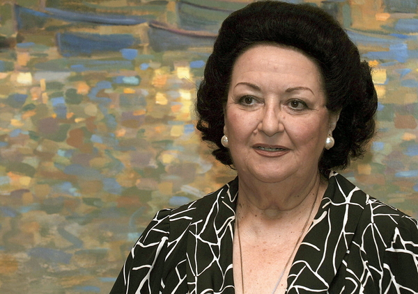 Монсеррат Кабалье стала персоной нон грата в Азербайджане