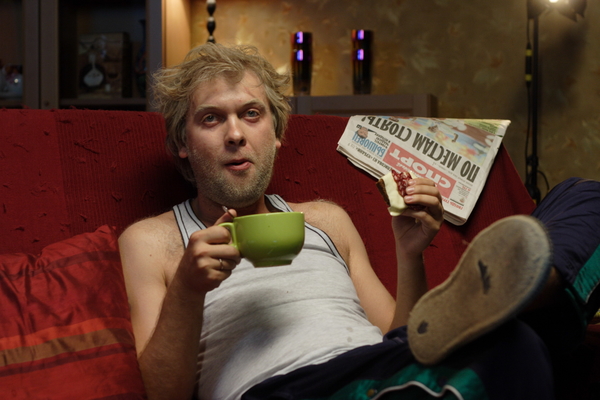 Светлаков рассказал об отношениях с экс-женой