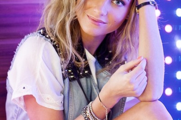 ВКонтакте Кристины Асмус