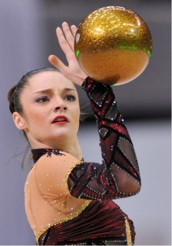 Анна Бессонова: Я не привыкла быть трусихой