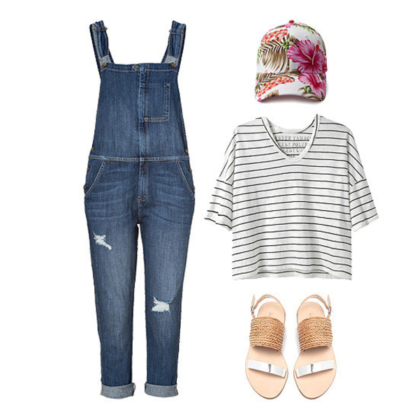 В чем пойти на пикник: 3 модных образа