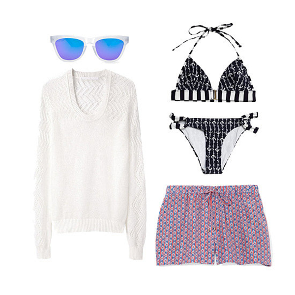 В чем пойти на пикник: 3 модных образа