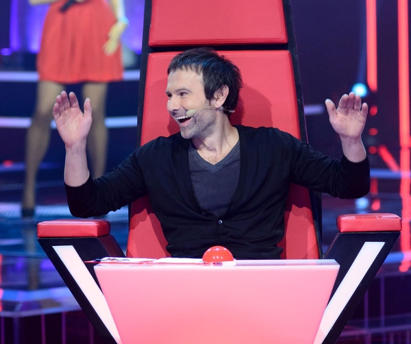 Вакарчук: Я нашел человека, в которого музыкально влюблен