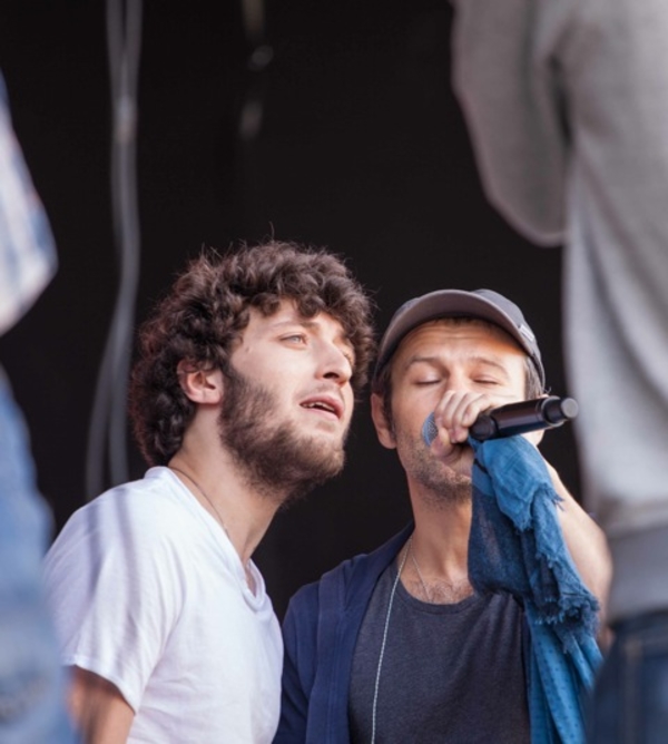 Известный режиссер хочет снять фильм с подопечным Вакарчука на шоу Голос країни