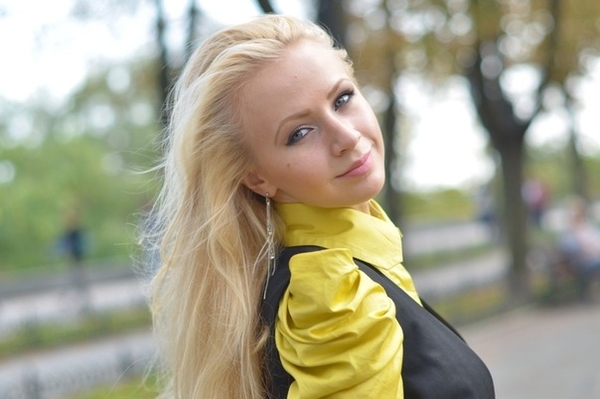 ВКонтакте Анны Ходоровской