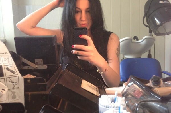 Twitter Анастасии Приходько