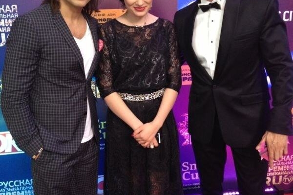 Twitter Анастасии Приходько