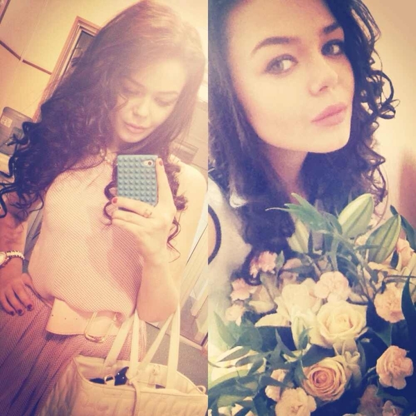 Алина Гросу: Черт, 18 лет. Какой-то шок.