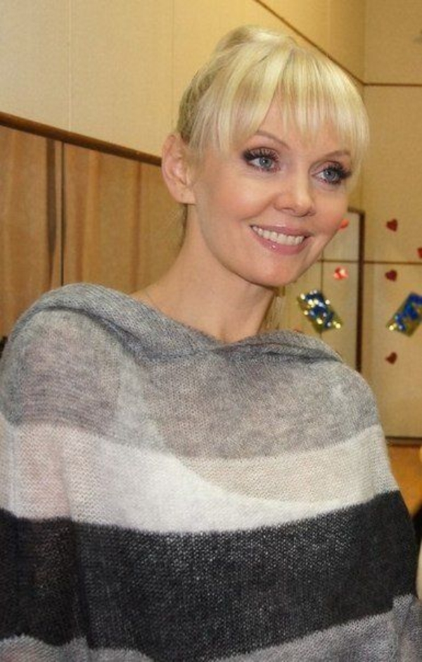 Валерия не дарит мужу подарки: Зачем заниматься ерундой? Не дети уже