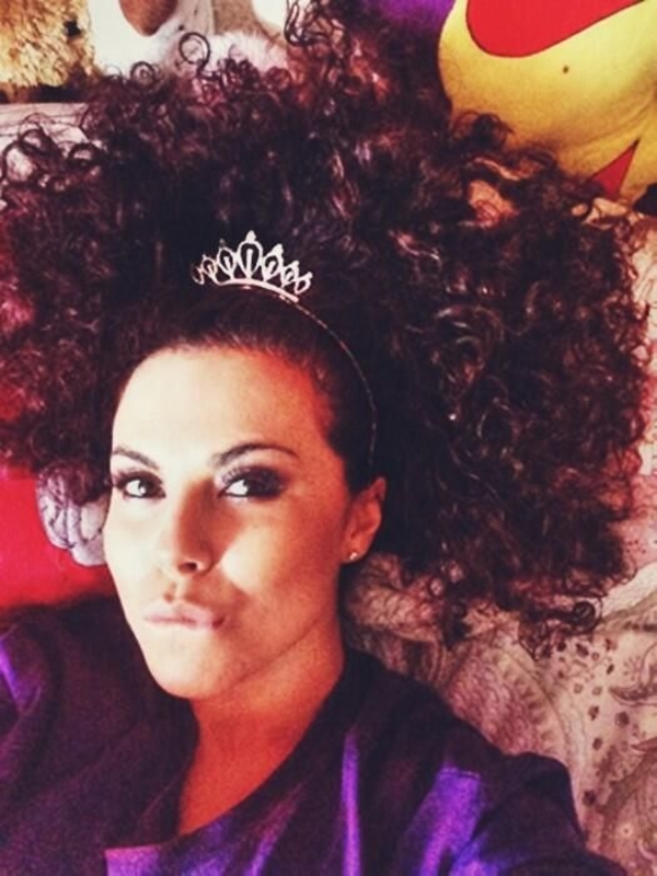 Настя Каменских о своем лишнем весе: Котик, я же принцесса