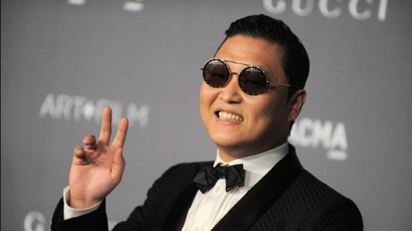 Рэпер Psy: Я много слышал об Украине