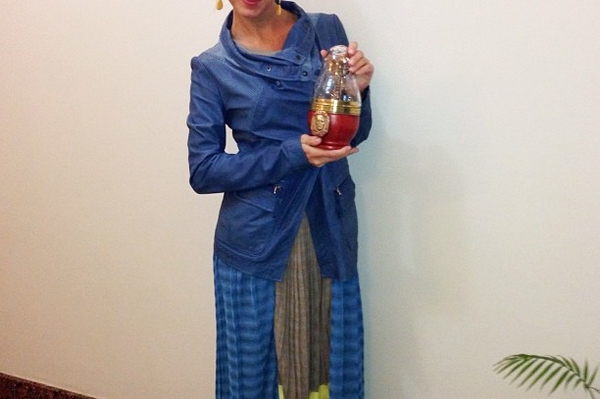 Instagram Кристины Асмус