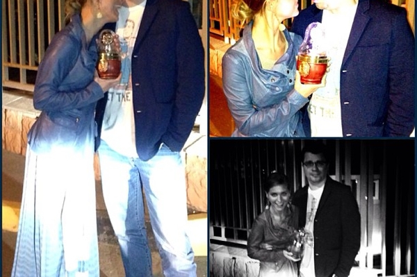 Instagram Кристины Асмус