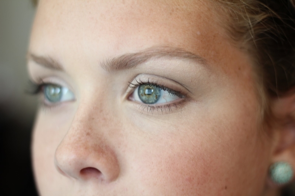 Невидимый макияж: Мастер-класс