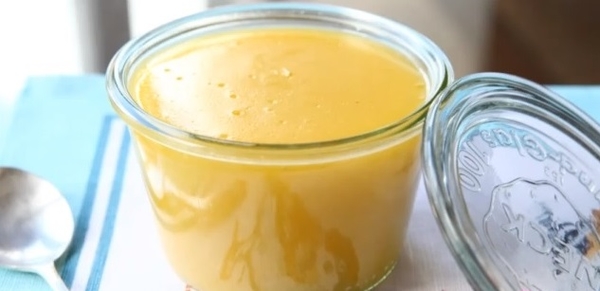 Как приготовить лимонный крем (ВИДЕО)