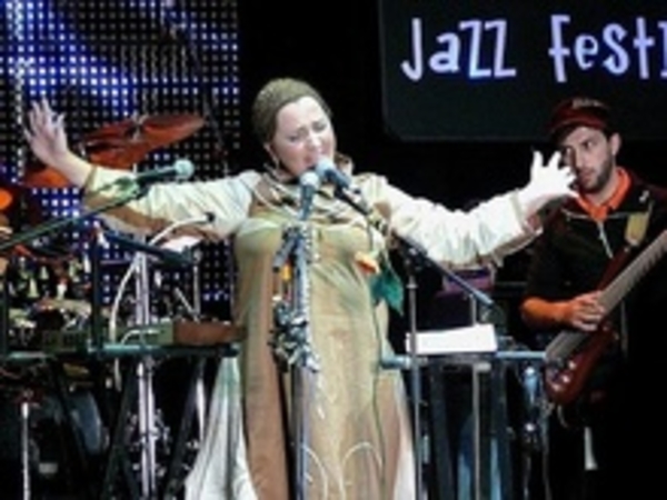 Сегодня открывается Международный фестиваль Джаз Коктебель