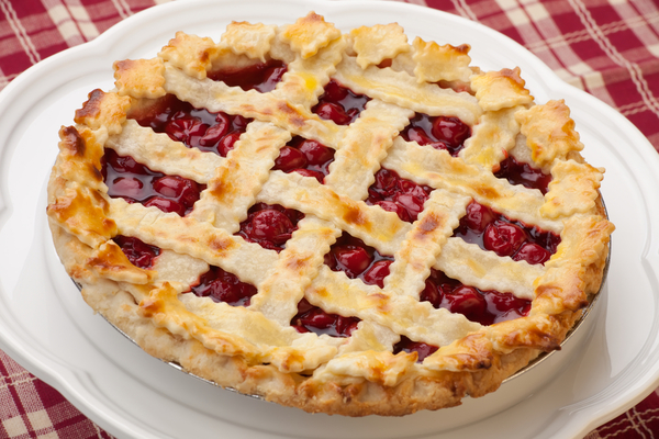 Пирог с черешней: ТОП-5 рецептов