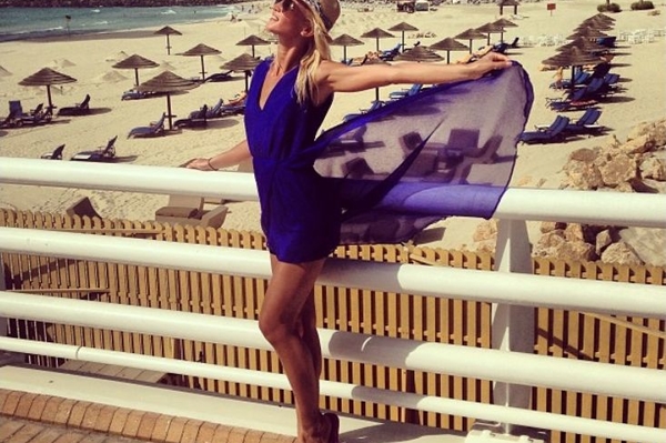 Instagram Ольги Бузовой