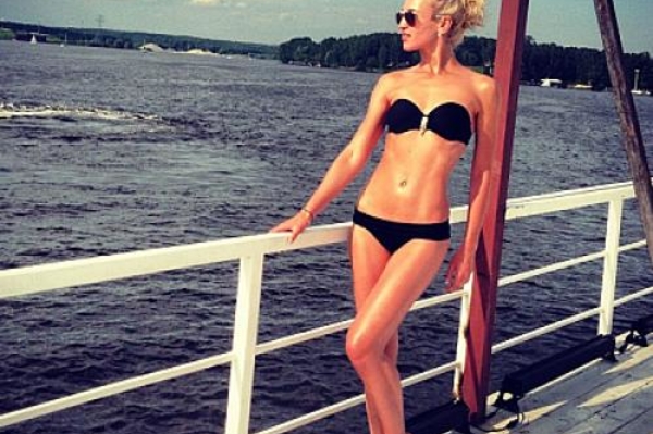 Instagram Ольги Бузовой