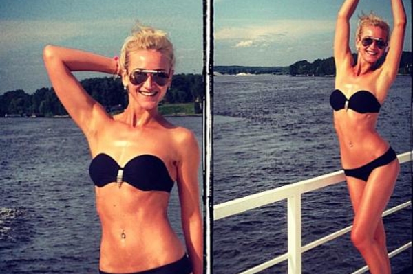 Instagram Ольги Бузовой