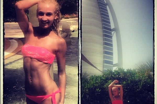 Instagram Ольги Бузовой