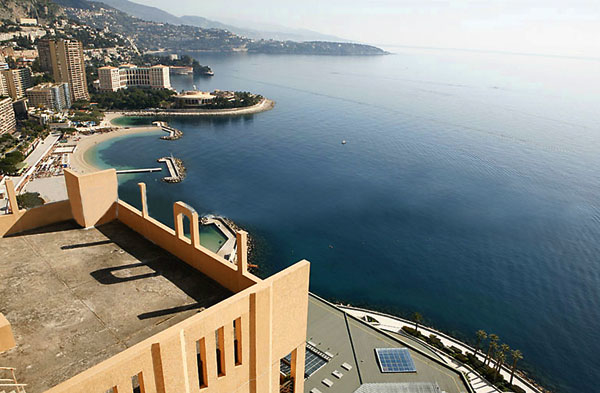 Подарок от любимого: Новая квартира Виктории Бони в Монако