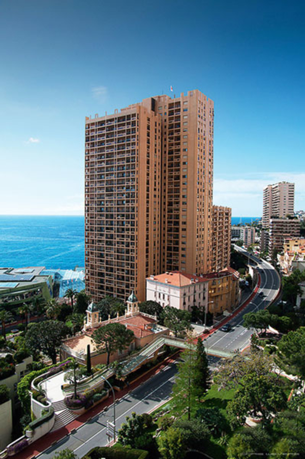 Подарок от любимого: Новая квартира Виктории Бони в Монако