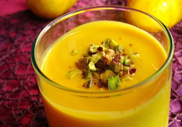 Летние напитки в индийском стиле: Три лучших рецепта