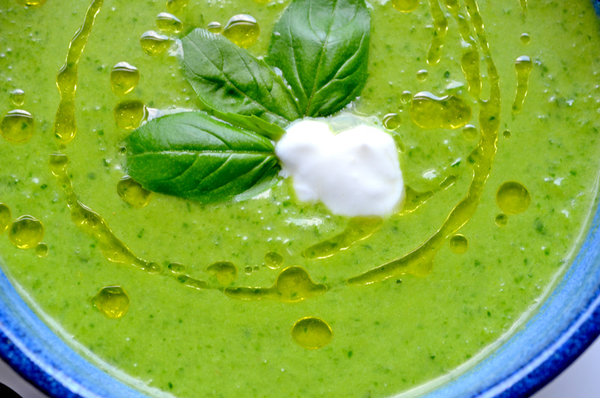 Холодный суп с огурцами: ТОП-5 рецептов