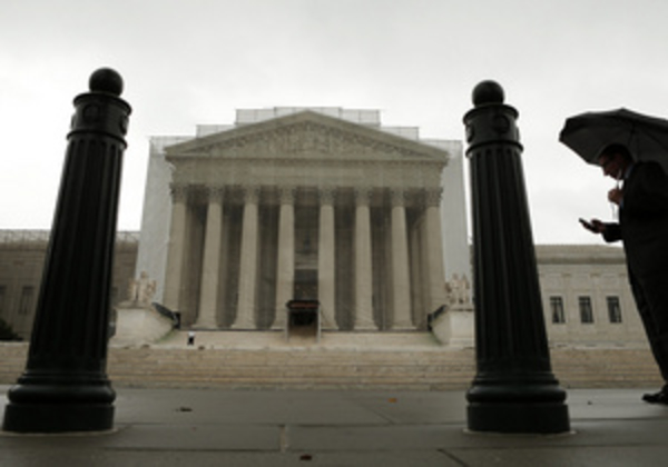 Верховный суд США запретил патентовать гены