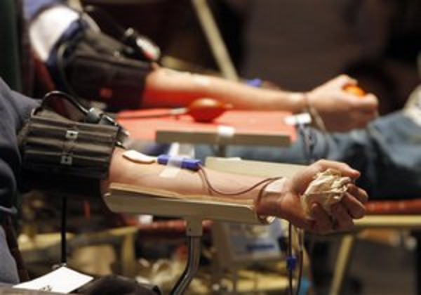 14 июня - Всемирный день донора крови