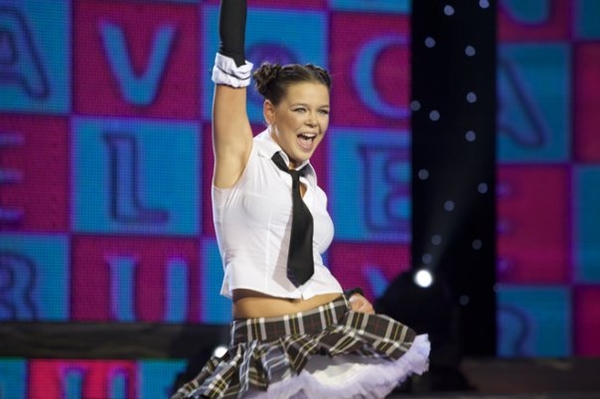 VK Алины Гросу