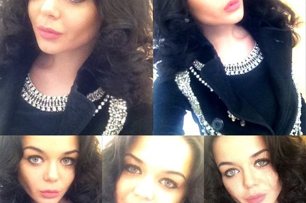 VK Алины Гросу