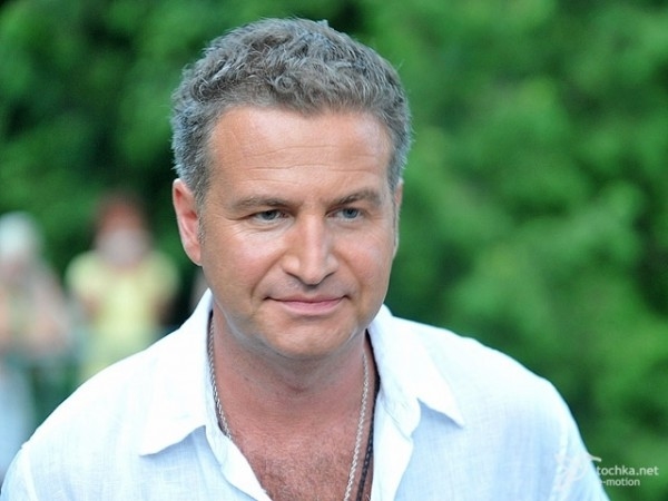 Леонид Агутин: Выпивать – это замечательный отдых