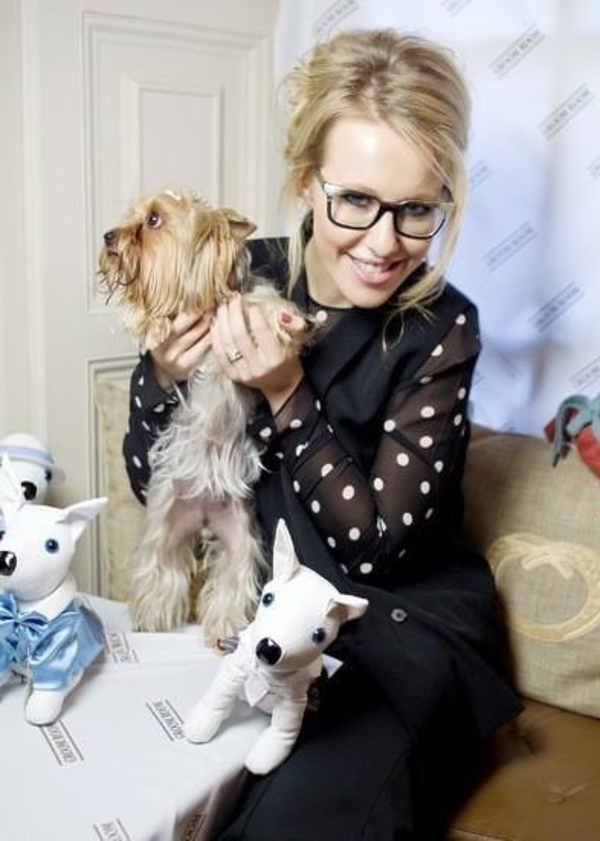 Собчак: Валерия занялась стукачеством. В нашей стране это не ново