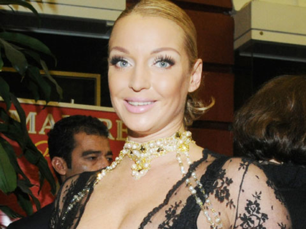 Волочкова ест картошку в 3 часа ночи